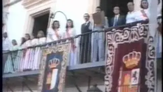 Feria de Tembleque 1987
