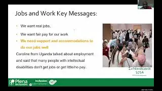Plena international - septembre 2025 - Congrès des personnes autonomes | Plena inclusión