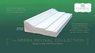 Kuiken Brothers Classical Moulding by Style