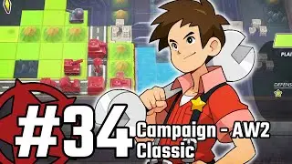 Lab Mission Unlocked! - Advance Wars 1 + 2: Reboot Camp #34