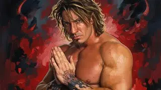 Sean O'Haire Dubbed Theme AI Remake