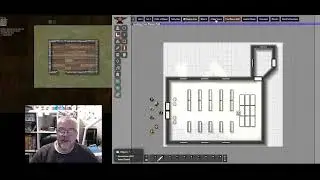 Foundry VTT and Illwinter Floorplan Editor