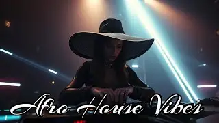 3 Hour Afro House Set 🎶 | Soulful Tribal & Percussive Energy