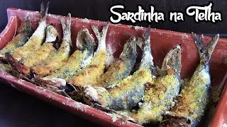 Sardinha na Telha — Uma Tradição Portuguesa Que Surpreende!