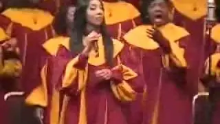 West Angeles COGIC Mass Choir - Praise His Name