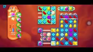 CANDY CRUSH SODA SAGA | Level 18363 + 18376 3-Star | ARSDORINT TEAM