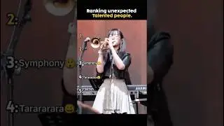 #shortvideo #newsongs #ranking #unexpected #talented #people