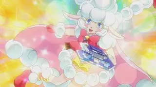 Yu-Gi-Oh! GO RUSH!!, Sound Rush Two, Disc 1 - 21. Meeeg chans Love