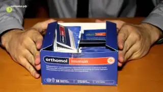 Orthomol immun инструкция таблетки и капсулы
