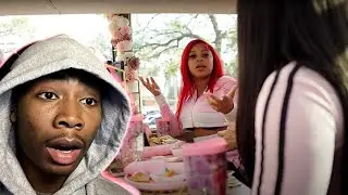 FRAN And ARI'S BEEF REIGNITES | Bratz House Ep 3