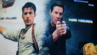 UNCHARTED END CREDITS SONY MAX