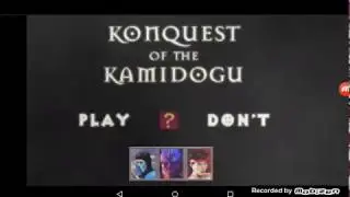 MK Animation: Konquest of The Kamidogu (Don't Play 4/5)