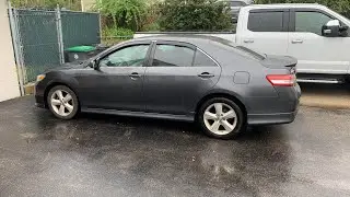 2011 Toyota Camry 390,000 Miles! Reliability!