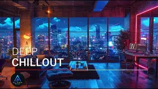 Chill Music for Work and Deep Focus in a Cozy Night Loft