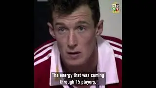 Rugby can be a cruel game