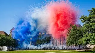 Diffuse | Inauguration du buste du G&eacute;n&eacute;ral de Gaulle - Molsheim