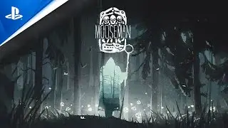 The Mooseman - Physical Release Trailer | PS4