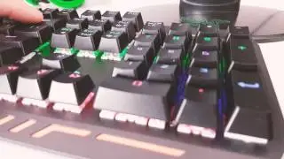 Mechanical Keyboard ZERO  under 50&euro;