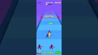 Join Clash 3D Gameplay #Shorts