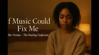 Если бы музыка могла меня исправить (исцеляющая песня в стиле R&B)