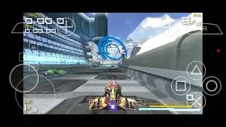 Beta league - Venom - (Wipeout Pure)