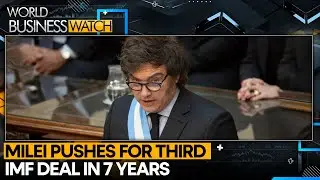 IMF Report: Argentina&rsquo;s 2022 Deal Lacked Political Consensus | World Business Watch