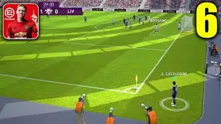 eFootball PES 2020 Mobile Gameplay ANDROID / iOS #6