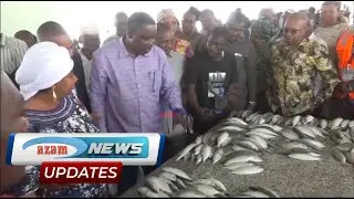 Serikali yajipanga kuwawezesha boti za mwendokasi wavuvi wa Bagamoyo
