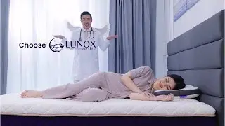 Meet Malaysia&rsquo;s #1 Chiro-Designed Mattress Company | Lunox