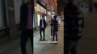 Do You Feel Safe In London?