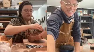 Season 2 - Episode - 12 - Dehmie Dehmlow - I was super excited to chat with her... i LOVE her forms!