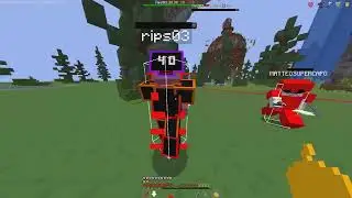 NethPotPvP montage on Waraccademy#1