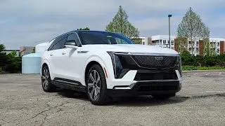 2025 Cadillac Escalade_IQ Luxury 2 Dublin, Kileville, Amlin, Worthington, Flint OH