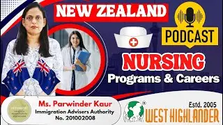 Nursing Programs and Careers in New Zealand