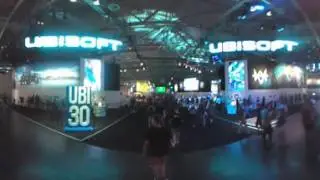 Gamescom 2016 360&ordm; by JanduSoft - EA Hall