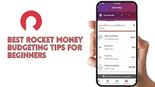 Best Rocket Money Budgeting Tips for Beginners