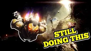 Anthem&rsquo;s Shutdown Proves Nothing Changed in AAA Gaming