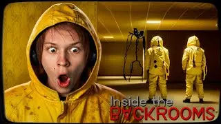 ДИПИНС ПОПАЛ В БЭКРУМС / Escape the Backrooms в Steam