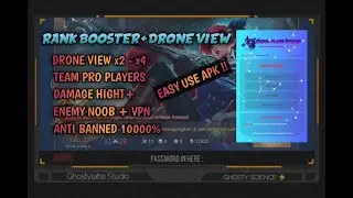 APK RANK BOOSTER #2021