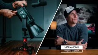 Weeylite Ninja 400 II - Um LED super competente!!!