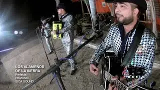 Perfecta - Alame&ntilde;os De La Sierra (En Vivo 2018)