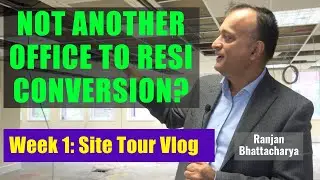 Commercial Property Conversion | Site Tour | Serviced Offices | Commercial Property Investment