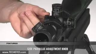 Vortex Viper PST Riflescope Video