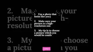 LinkedIn Profile Picture Tips. LinkedIn Mastery Series 2023.