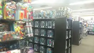 Madness Comics and Games in Dallas, Texas.