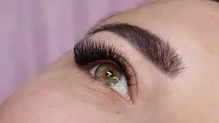Ресницы Neicha изгиб L-curve. Часть 1