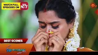 Pudhu Vasantham- Best Scenes | 28 Oct 2025 | Tamil Serial | Sun TV