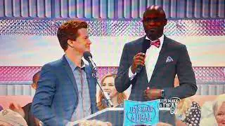 Let's Make A Deal (Season 6) Wayne Brady In Bowtie Moment