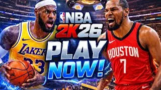 NBA 2K26 play Now - High- level IQ