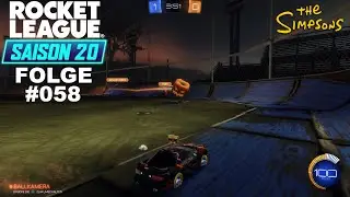 Rocket League 🚗⚽ F2P Season 20 #058 - Spooky Cube